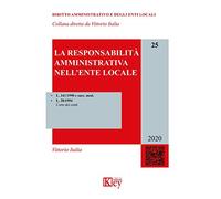 La responsabilità amministrativa nell'Ente locale