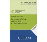 La responsabilità civile del medico e i danni risarcibili