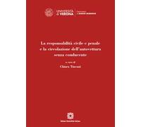 La responsabilità civile e penale e la circolazione dell'autovettura senza conducente