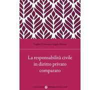 La responsabilità civile in diritto privato comparato