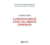 La responsabilità civile nel diritto comparato
