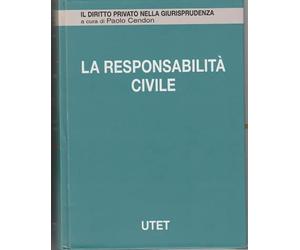 La responsabilità civile. Responsabilità extracontrattuale (Vol. 12)