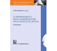 La responsabilità degli amministratori nelle società di capitali