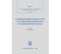 La responsabilità degli enti e il territorio bresciano: una riflessione iniziale