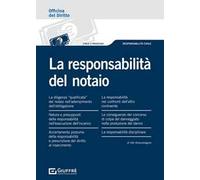 La responsabilità del notaio