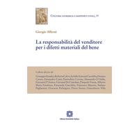 La responsabilità del venditore per i difetti materiali del bene