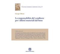 La responsabilità del venditore per i difetti materiali del bene