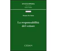 La responsabilità del vettore