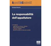 La responsabilità dell'appaltatore