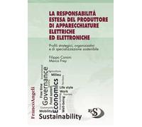 La responsabilità estesa del produttore di apparecchiature elettriche ed elettroniche. Profili strategici, organizzativi e di specializzazione sostenibile