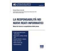 La responsabilità nei nuovi reati informatici