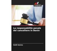 La responsabilità penale del cancelliere in Benin