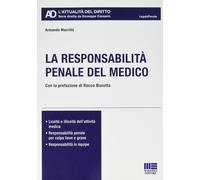La responsabilità penale del medico