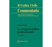 La responsabilità professionale
