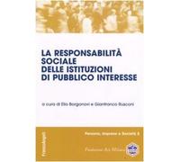 La responsabilità sociale delle istituzioni di pubblico interesse