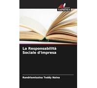 La Responsabilità Sociale d'Impresa