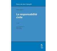 La responsabilité civile