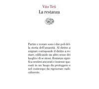 La restanza