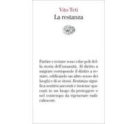 La restanza