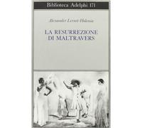Alexander Lernet-Holenia e Dell'Ann – La resurrezione di Maltravers – Brossura