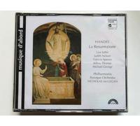 La Resurrezione (Saffer, Nelson, Spence, Thomas, Mcgegan)