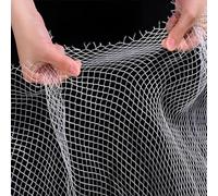 La rete dei piccioni, Rete for uccelli, maglia da 0,5 cm, dimensioni multiple, giardino, frutteto, verdura, frutta, piante, grandine(4M x 20 M)