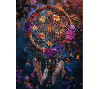 La Rete Dei Sogni Forestali Puzzle 2000 Pezzi, 3D Puzzle per Adulti Impegnativo, Educa Puzzles, Divertente E Stimolante Puzzles Decorativo per La Famiglia, Regalo e Decorazione Pareti FNKL6-867