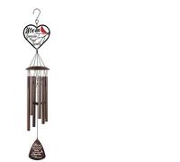 La rete dei sogni Regalo di inaugurazione della casa, nuova casa, matrimonio, for coppie, donne, uomini, decorazioni romantiche, for genitori, amici, campanelli eolici di Natale(Rot,36inch)