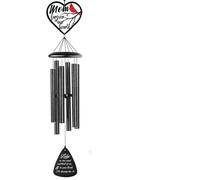 La rete dei sogni Regalo di inaugurazione della casa, nuova casa, matrimonio, for coppie, donne, uomini, decorazioni romantiche, for genitori, amici, campanelli eolici di Natale(Silver,37inch)