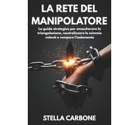 La rete del manipolatore: come difendersi dagli alleati del narcisista: La guida strategica per smascherare la triangolazione, neutralizzare le scimmie volanti e rompere l'isolamento.