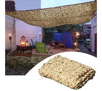 La rete di mascheramento. Rete mimetica militare beige, diverse misure(2X6M/6.6X19.7FT)