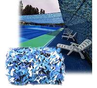 La rete di mascheramento. Rete mimetica Oxford 210D, parasole, for campeggio, fotografia, diverse misure(2x5m/6.6x16.4ft)