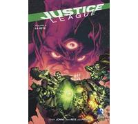 La rete. Justice League. Vol. 4
