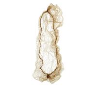 La rete per capelli invisibile in nylon da donna garantisce un look senza cuciture, adatta per eventi di lavoro e palcoscenico, rete invisibile per capelli