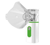 La rete portatile portatile nebulizza il viaggio macchina respiratore ultrasuoni