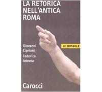 La retorica nell'antica Roma