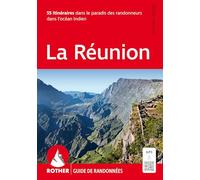 LA REUNION (FR): 55 randonnées sélectionnées