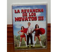 La Revancha De Los Campioni Ceramèica Lll (Revenge Of The Nerds III ) DVD Nuovo.