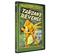 La revanche de tarzan - dvd collection tarzan
