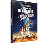 La revanche des humanoïdes (Blu-ray) Roger Carel Annie Balestra Albert Barille