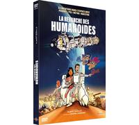 La revanche des humanoïdes (DVD) Annie Balestra Albert Barille Roger Carel