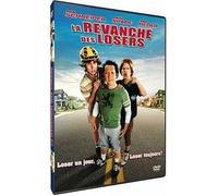 La revanche des losers – Rob Schneider, David Spade, Jon Heder – DVD