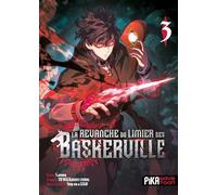 La Revanche du limier des Baskerville T03