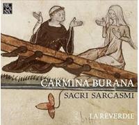 La Reverdie Carmina Burana (CD) Album