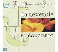 La Reverdie (ensemble) - Festival Internacional de Santander - La Reverdie en concierto