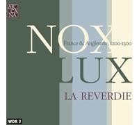 Mittelalter Nox - Lux. Frankreich und England 1200-1300 (CD)