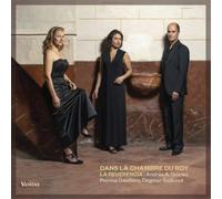 La Reverencia La Reverencia: Dans La Chambre Du Roy (CD) Album