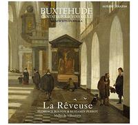 Bolton Florence & Perrot Benjamin - Buxetehude Et Ses Contemporain Cantate Pour Voix Seule