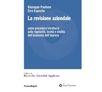 La revisione aziendale. Come procedura istruttoria sulla regolarità, liceità e vitalità dell'economia dell'impresa