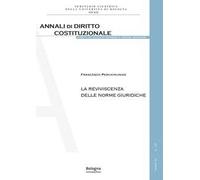 La reviviscenza delle norme giuridiche